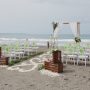 LV8 Resort Hotel 5 Star Beach Resort Wedding Ceremony Package by Parties2Weddings