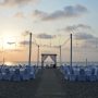 The Sandi Phala and Ma Joly Beach Resort Wedding Ceremony Package by Parties2Weddings