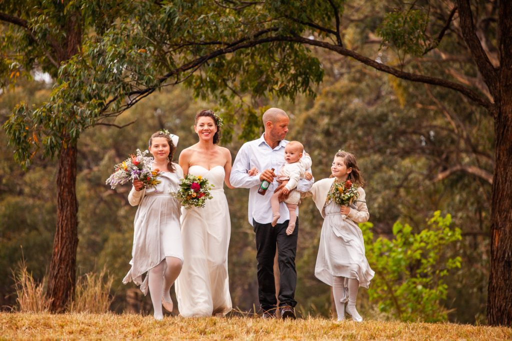 NSW Mid NortWildflower Portraits Wedding Photographer Crescent, NSWh Coast Wedding Photographer & Portraits - Wildflower Portraits