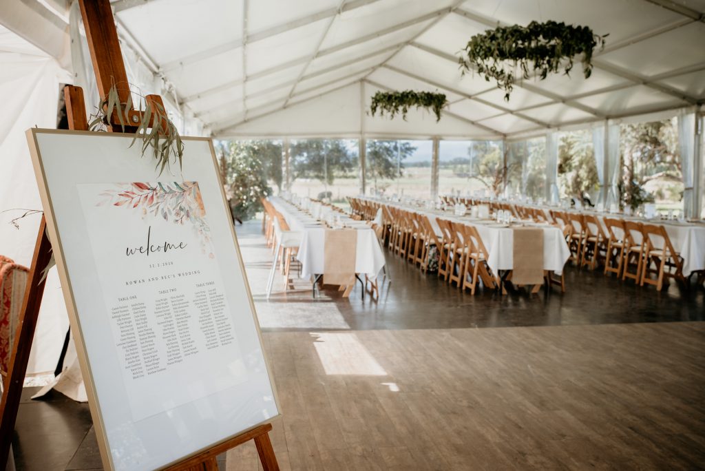 Best marquee wedding venues Melbourne - Olinda Yarra - Parties2Weddings