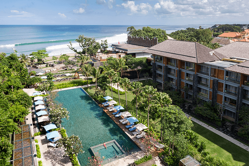Indigo Bali Seminyak Beach Honeymoon Package