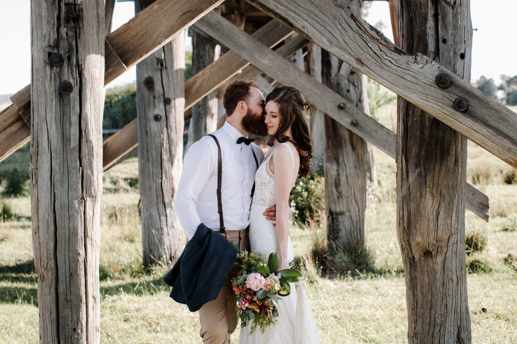 Rustic Wedding Venue Yarra Valley - Olinda Yarra