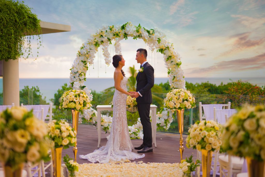 Sheraton Kuta Bali - Kuta - Parties2Weddings