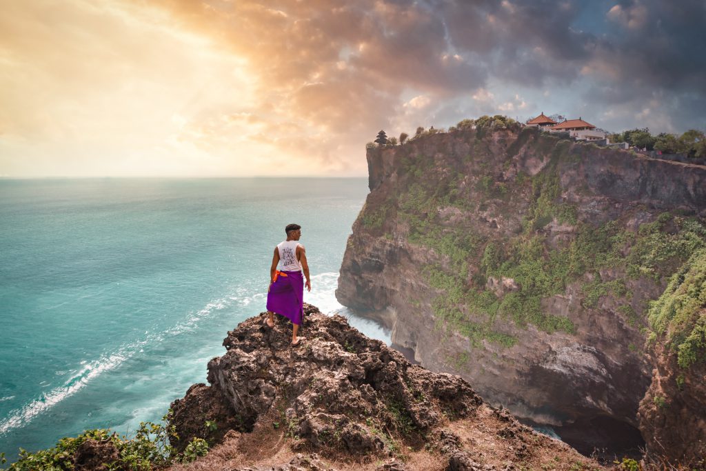 Bali Uluwatu Temple 