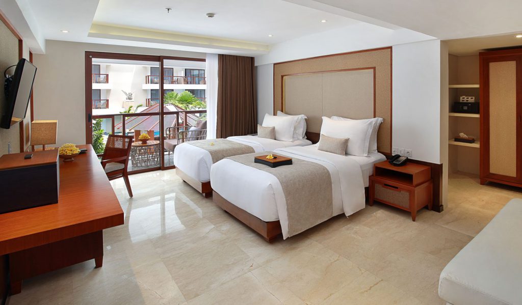 The Bandha Hotel & Suites Honeymoon Package