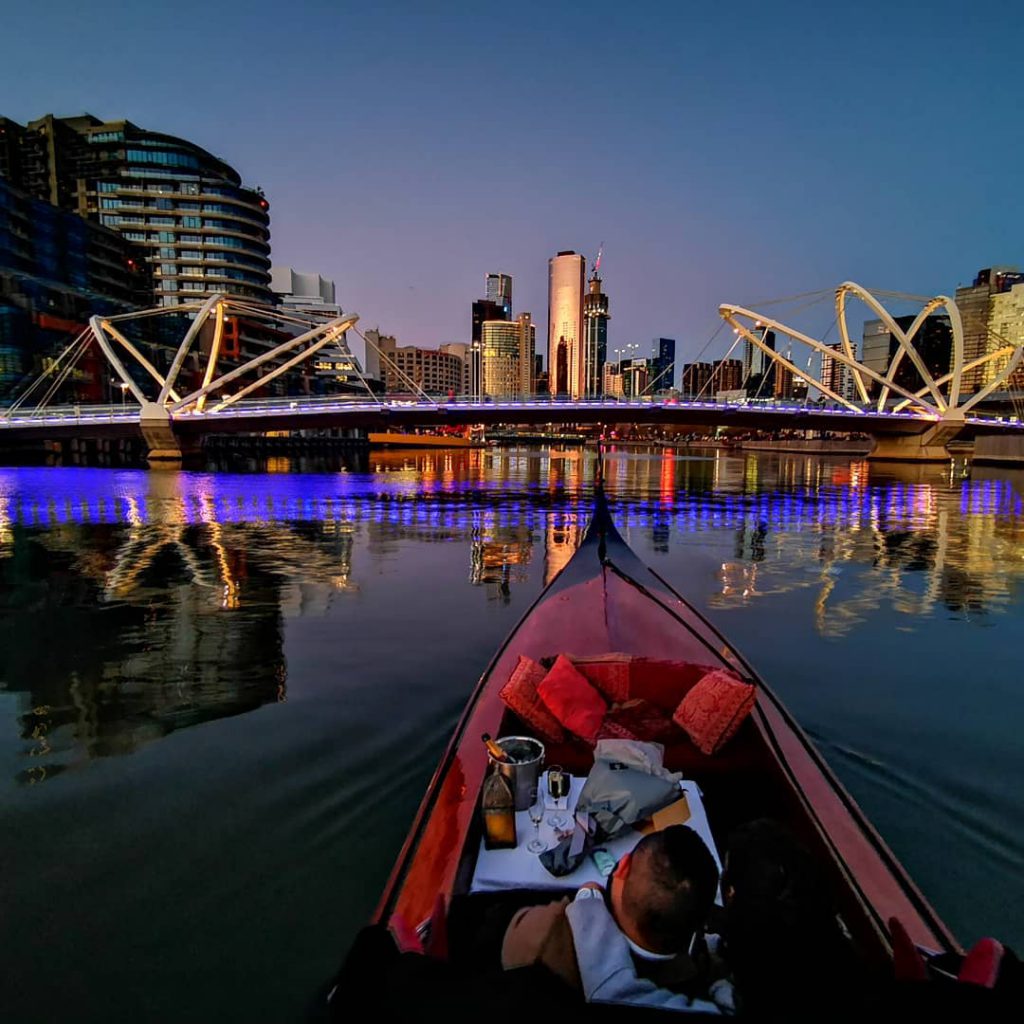 Honeymoon in Melbourne - Venice on Yarra Romantic Package - Parties2Weddings