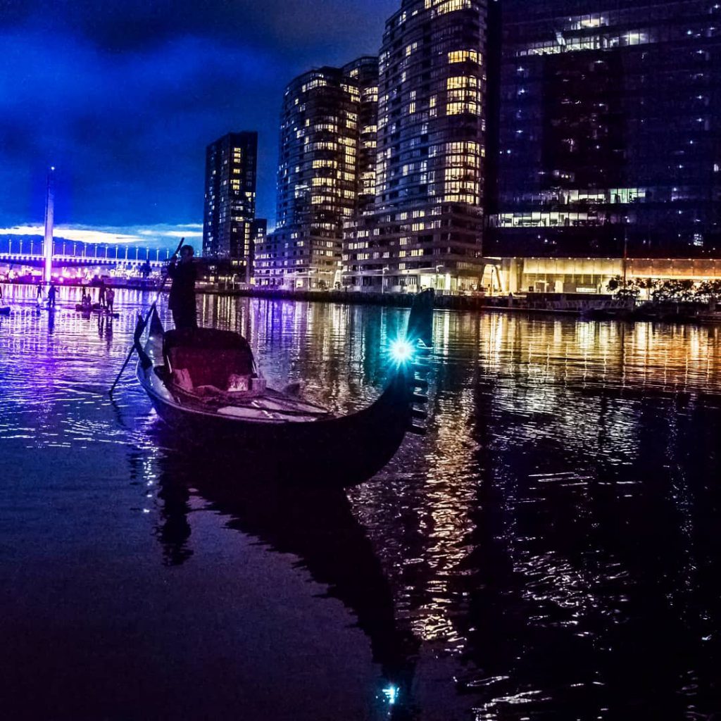 Honeymoon in Melbourne - Venice on Yarra Romantic Package - Parties2Weddings