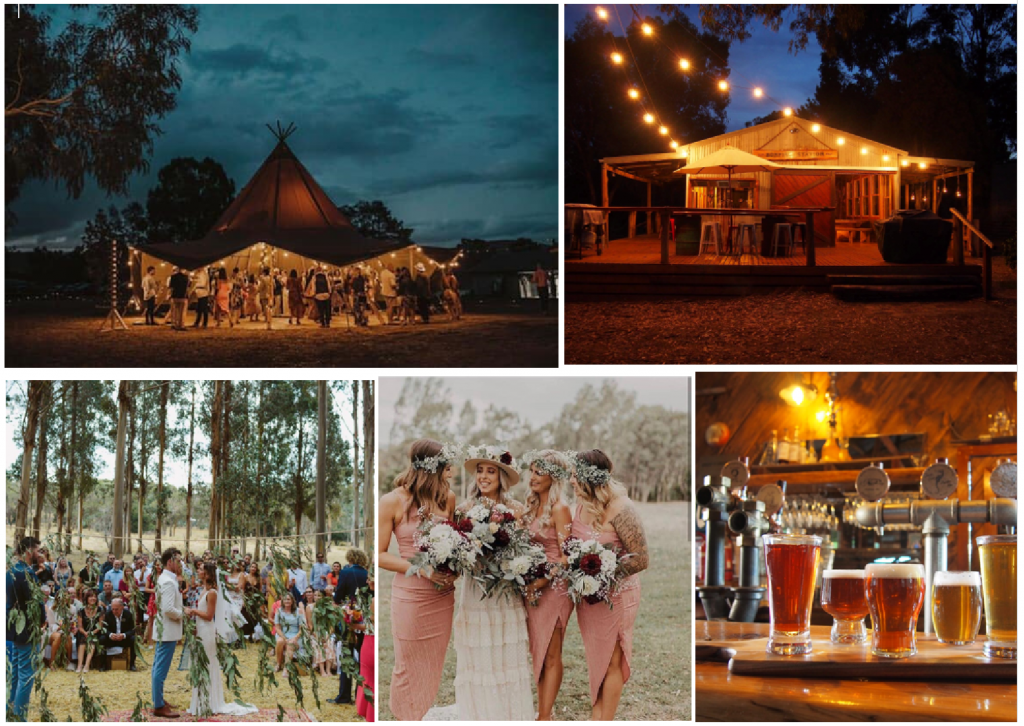 Yarravalley Wedding Venue, Melbourne, Victoria