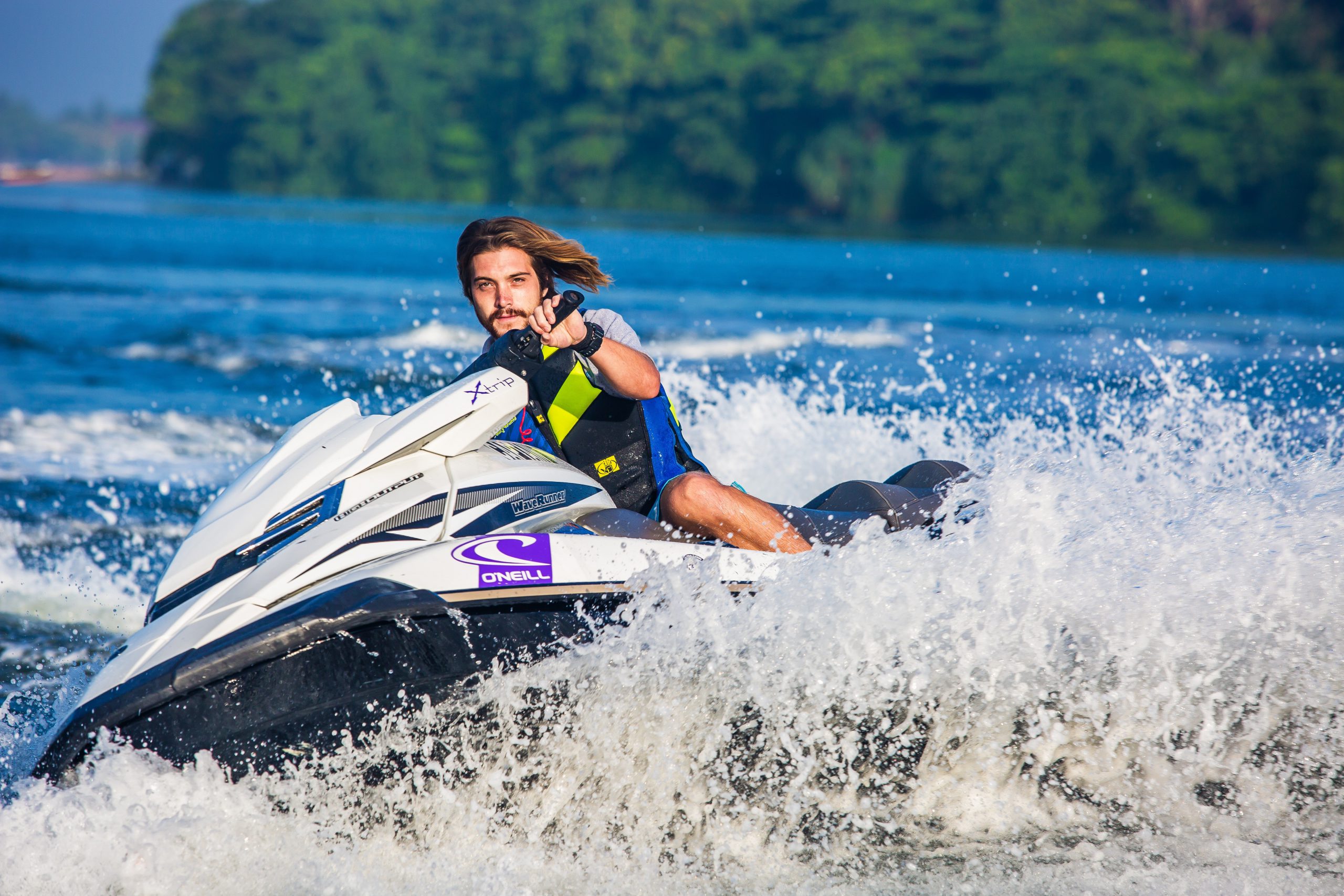 Water Sports Activity in Tanjung Benoa Water Sports Activity in Tanjung Benoa