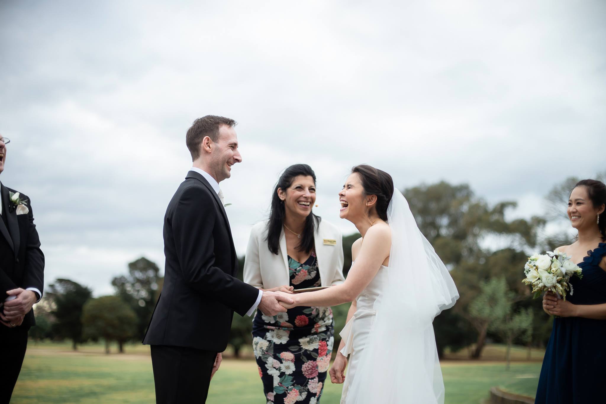 Melbourne Marriage Celebrant