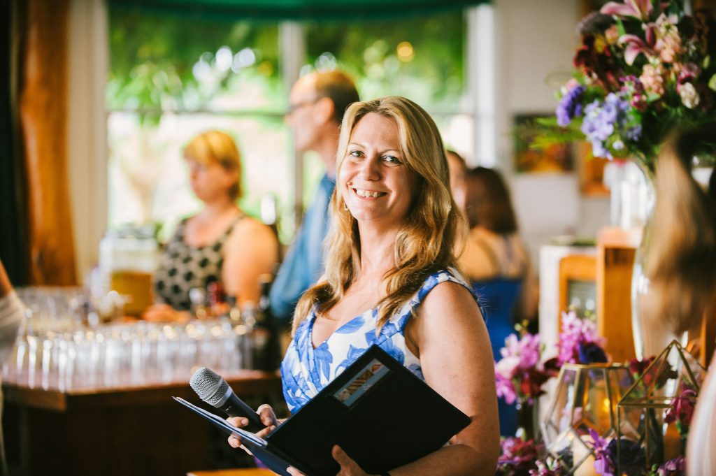 Brisbane Celebrant - Tracey Moyle - Parties2Weddings