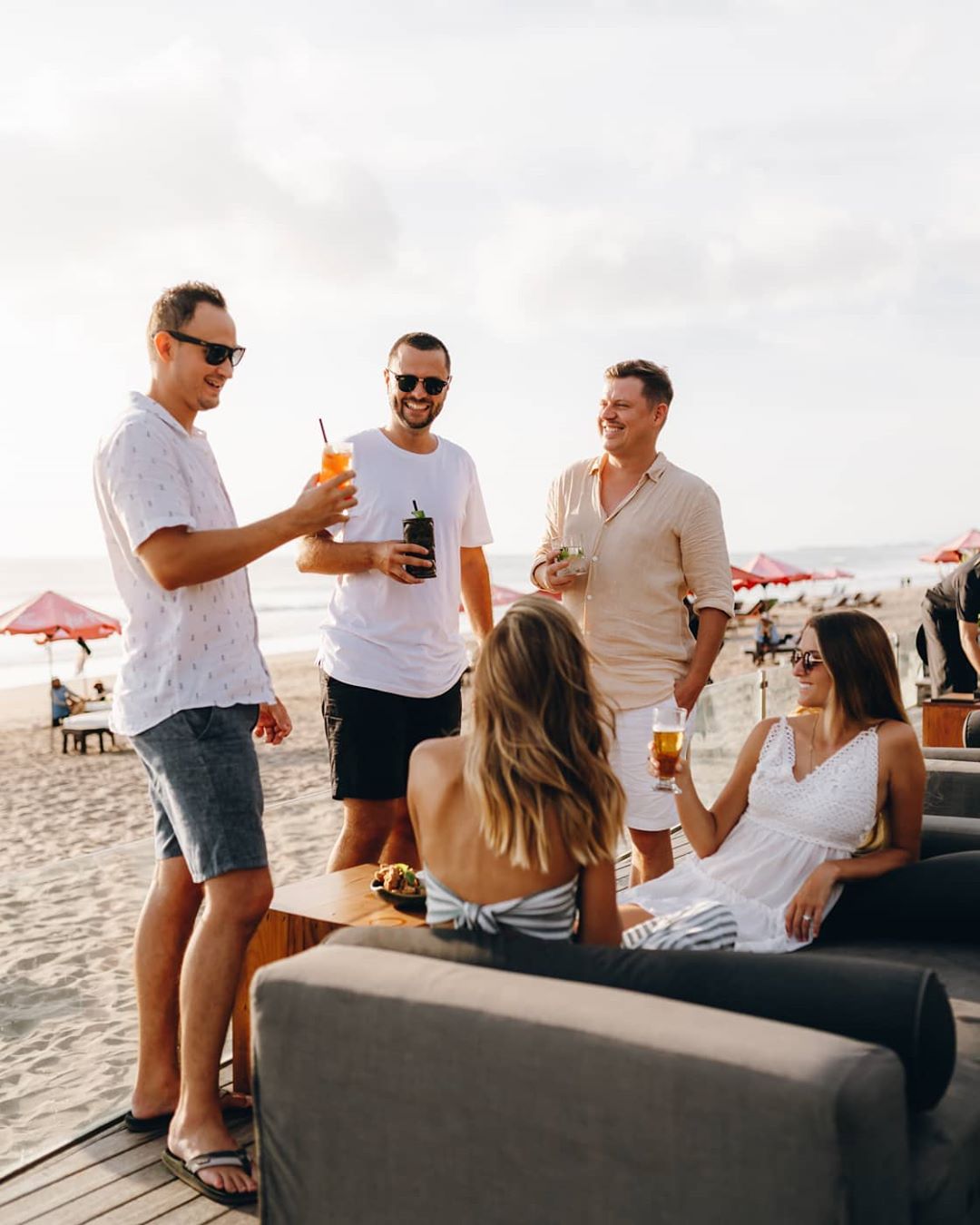 KUDETA Beach Club Bali KUDETA Beach Club Bali