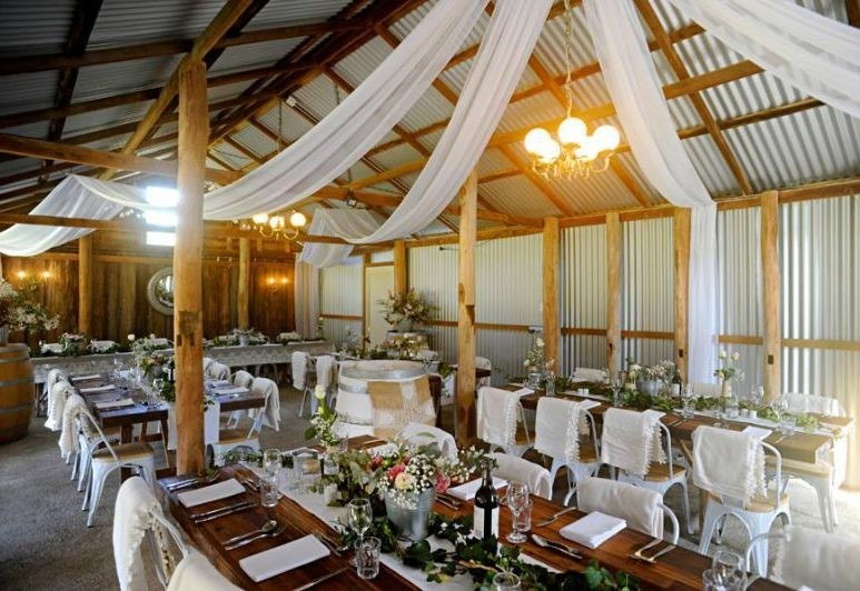 Top Wedding Venue Hunter Valley - Merrindah Weddings & Events