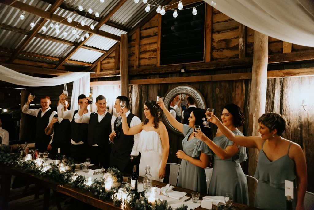 Merrindah Weddings & Events - wedding venue Wollombi, Hunter Valley - Parties2Weddings