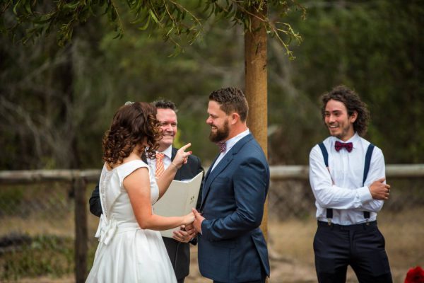 Brisbane Marriage Celebrant - Mark Reynolds
