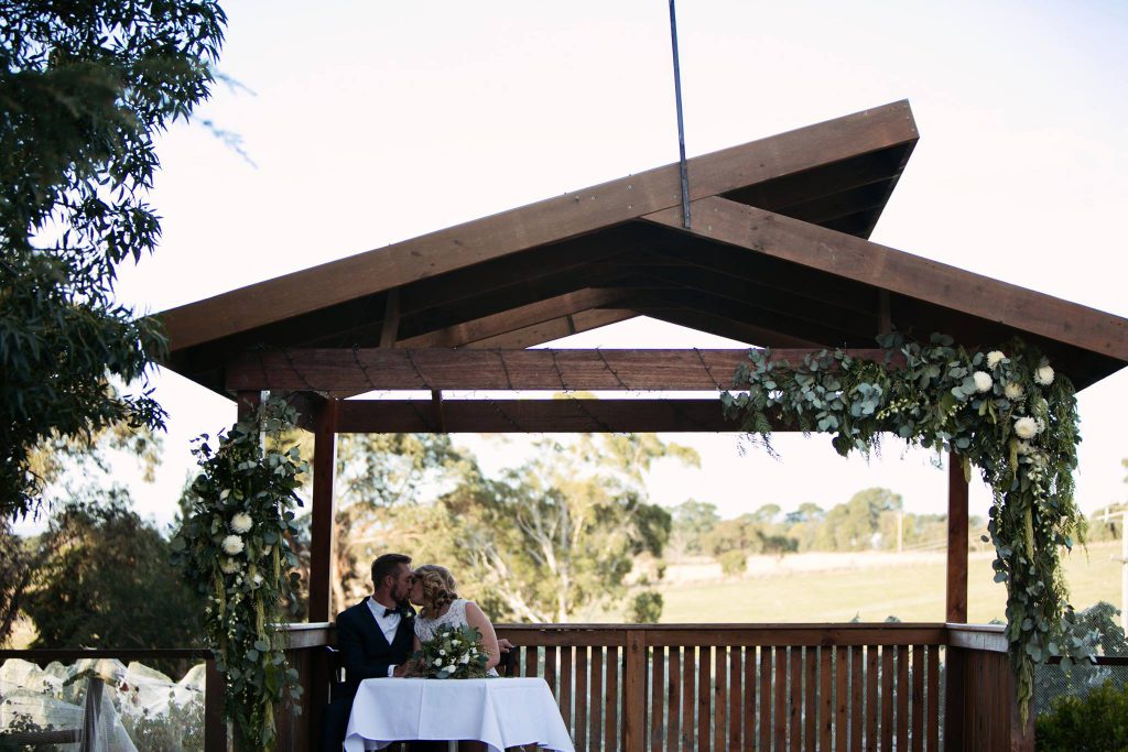 Winery Wedding Venues Yarra Valley - Bianchet Bistro and Winery