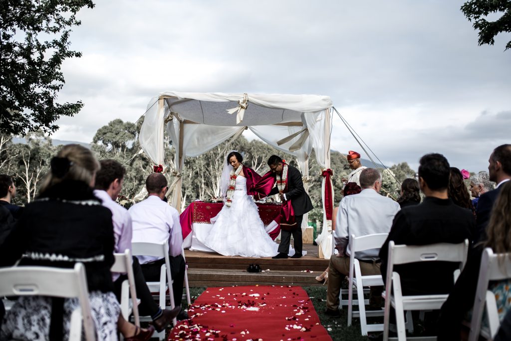 Winery Wedding Venues Yarra Valley - Bulong Estate