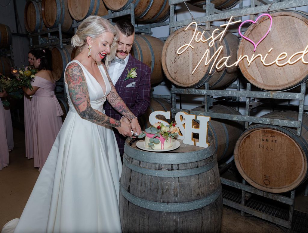Fergusson Winery & Restaurant - Winery Wedding Venues in Yarra Valley - Parties2Weddings