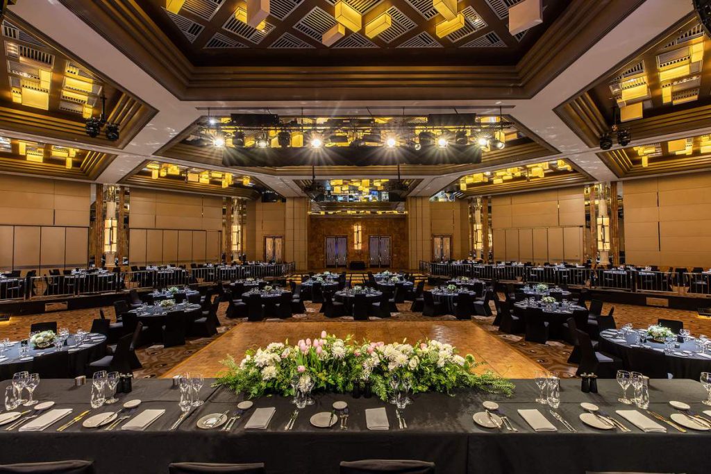 Top Wedding Venues Melbourne City CBD - Grand Hyatt Melbourne