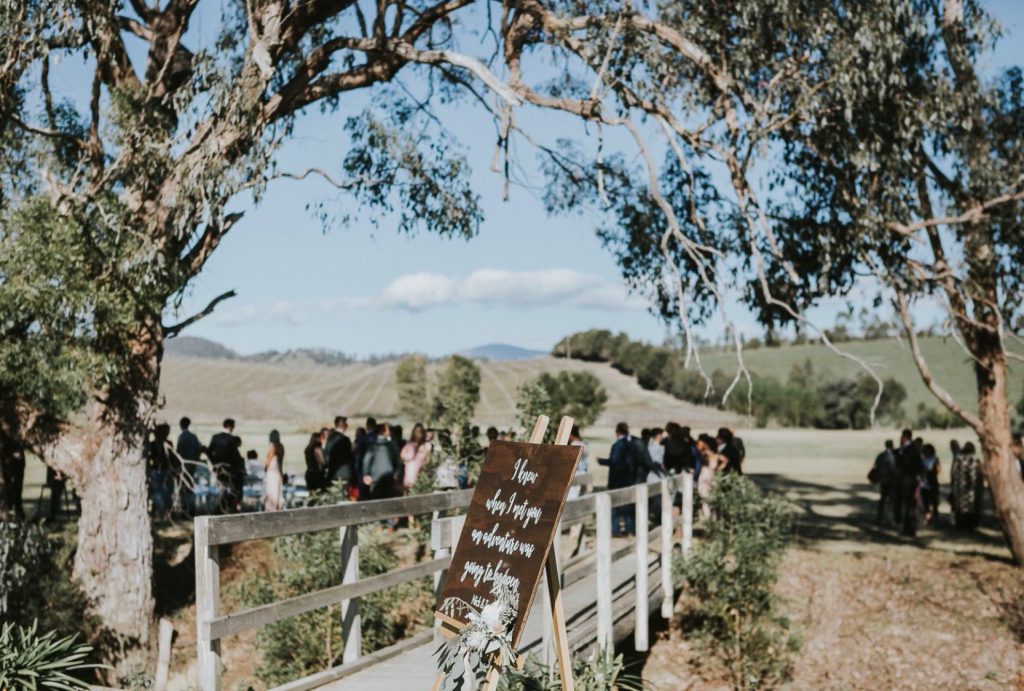 Winery wedding Yarra Valley - Immerse at Yarra Valley