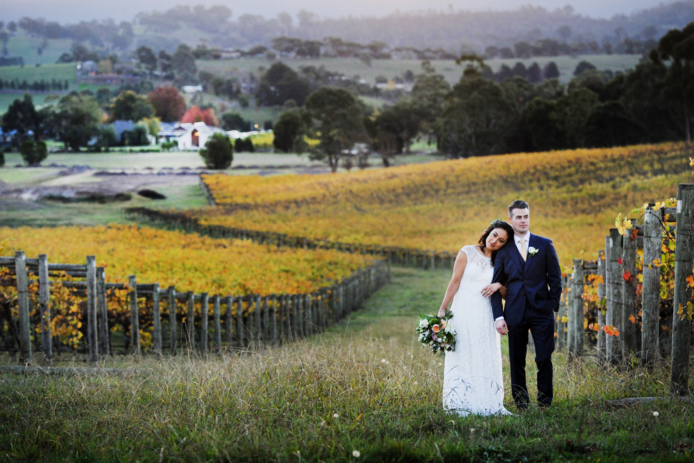 Winery wedding Yarra Valley - Immerse at Yarra Valley