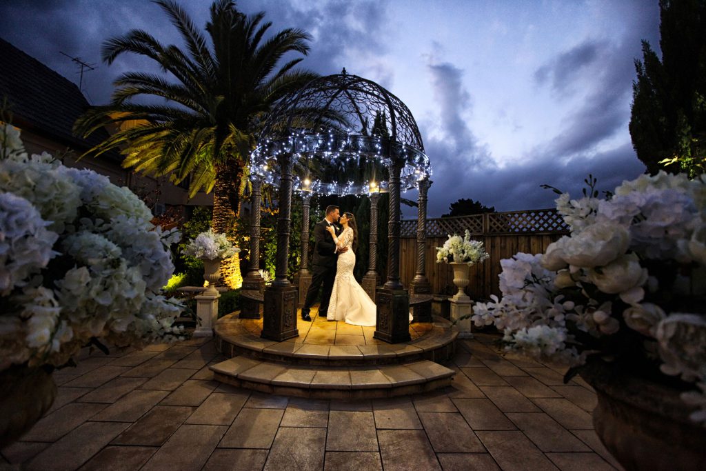 Best Historic Wedding Venues in Sydney - Lauriston House