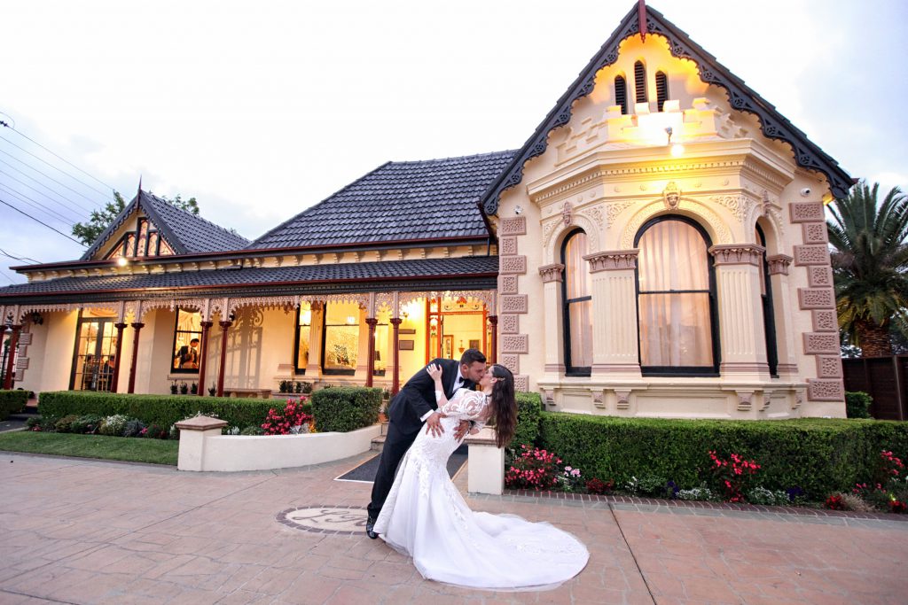 Lauriston House - Wedding Venue, Dundas Valley, Sydney
