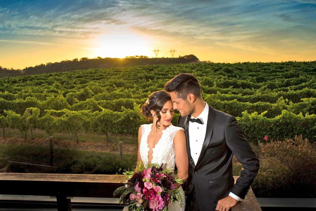 Winery wedding venues Yarra Valley - Vines of the Yarra Valley