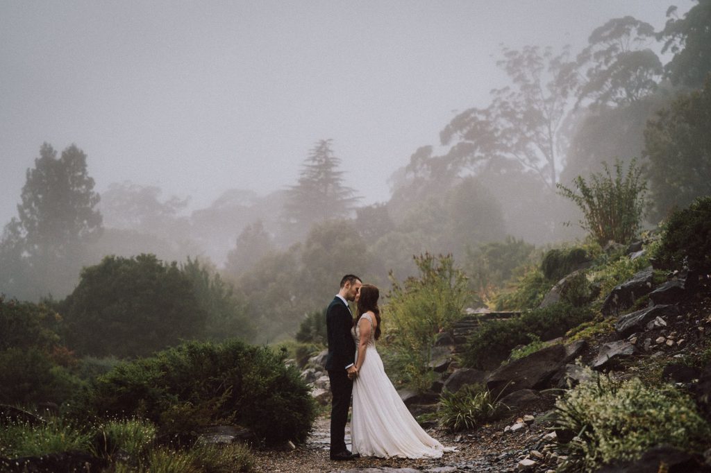 Best Popular Blue Mountains Wedding Venues - Blue Mountains Botanic Garden Mount Tomah - Parties2Weddings