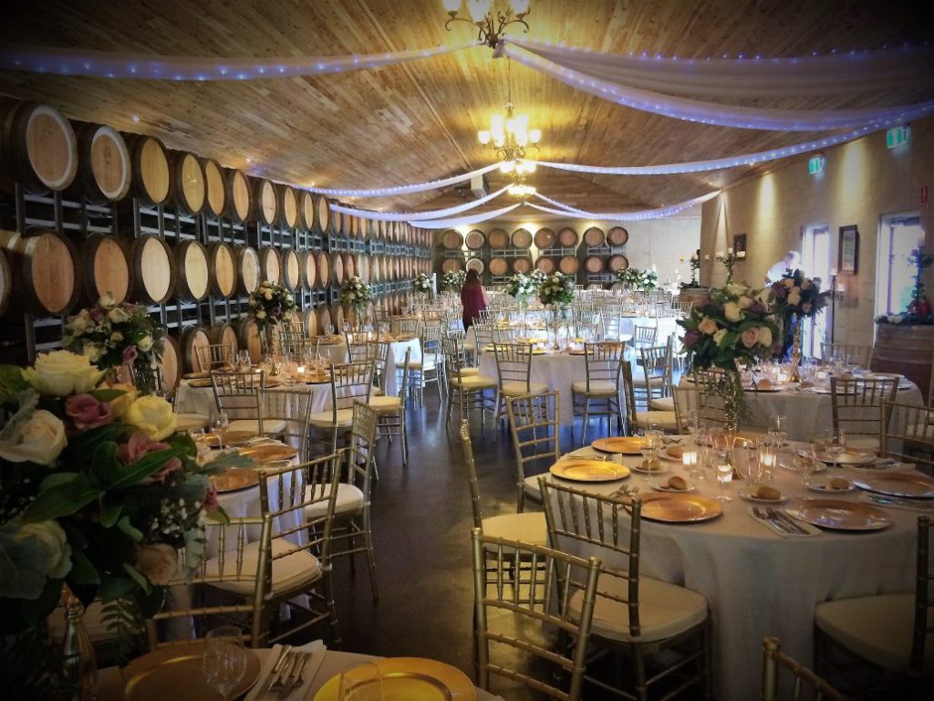 Top Hunter Valley Wedding Venues - Calvin Estate - PArties2Weddings