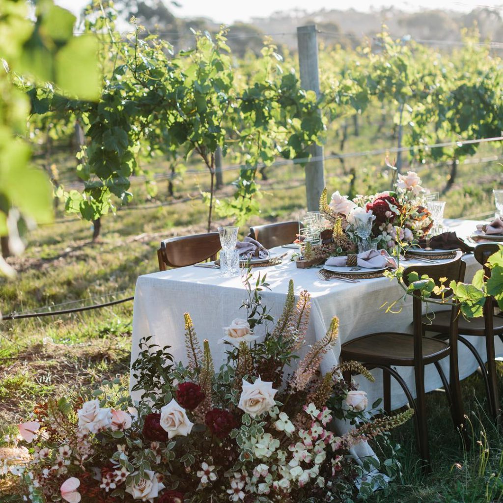 Stumpy Gully, a winery wedding venue in Mornington Peninsula - Parties2Weddings