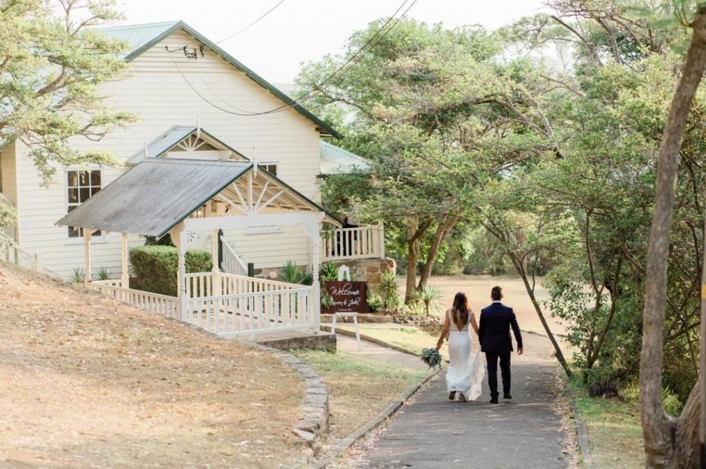 Best Historic Wedding Venue in Sydney - Athol Hall