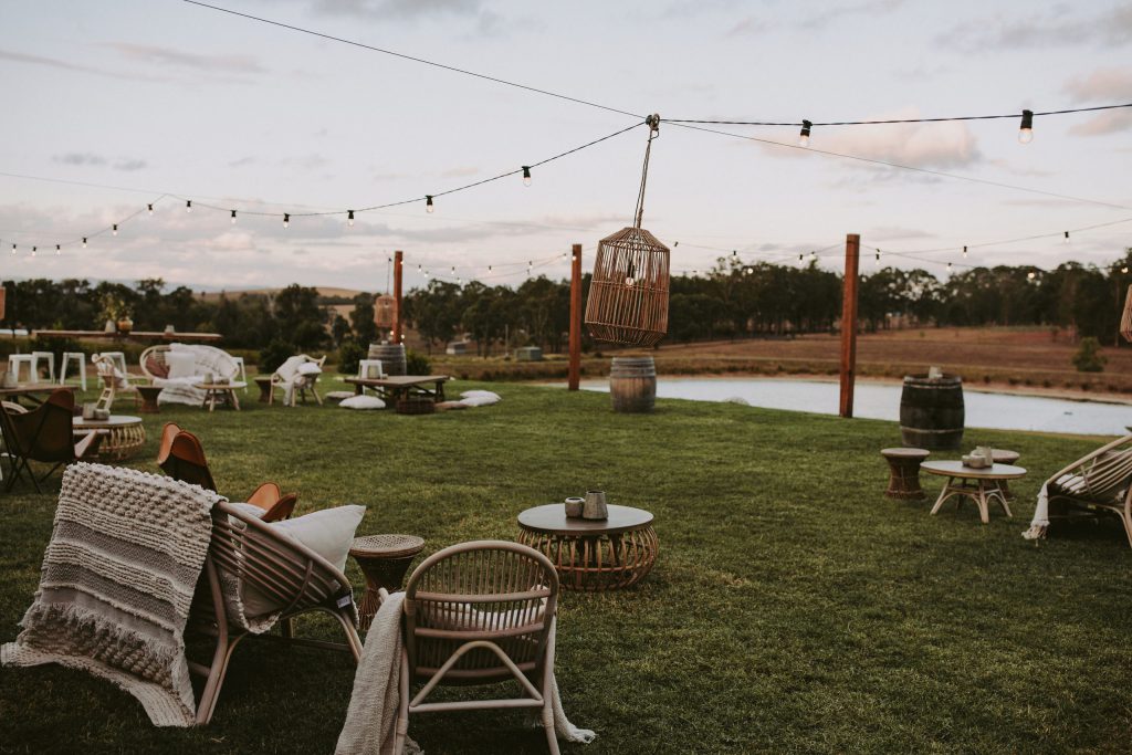 Amazing Rustic Wedding Venues in Hunter Valley - Bimbadgen Palmers Lane