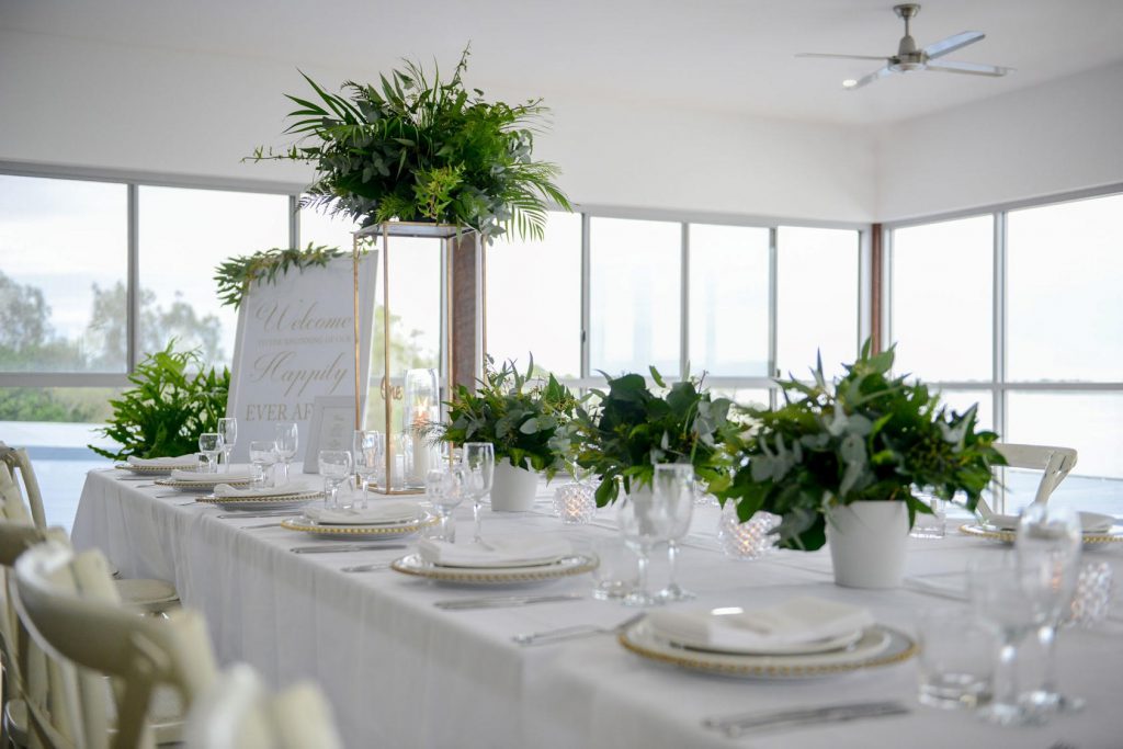 Top Wedding Venues in Sunshine Coast - Caloundra Power Boat Club - Parties2Weddings