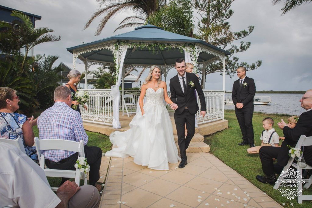 Caloundra Power Boat Club - Golden Beach, QLD- Parties2Weddings