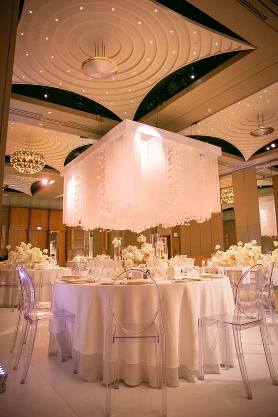 Top Wedding Venues Melbourne City CBD - Crown Melbourne