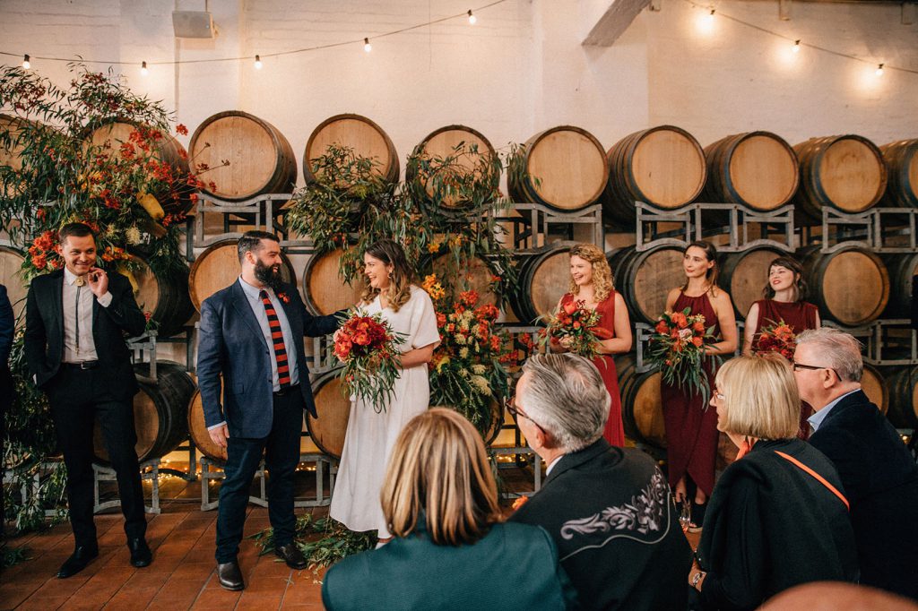 Noisy Ritual - Rustic Wedding Venues in Melbourne - Parties2Weddings