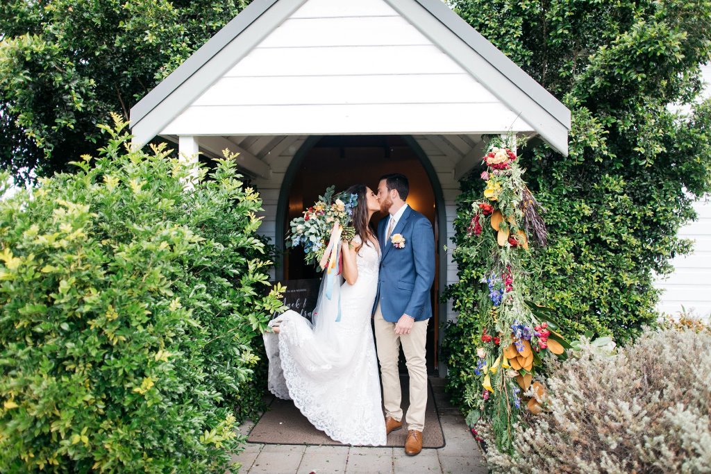 Amazing Rustic Wedding Venues in Hunter Valley -Lovedale Wedding Chapel 