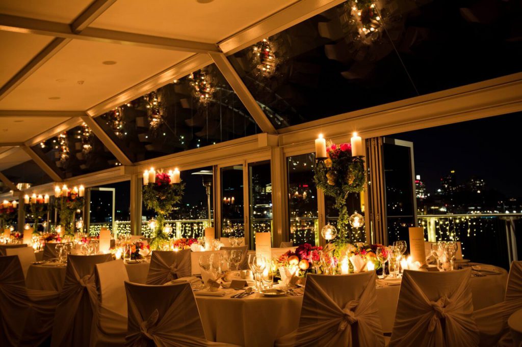 Top waterfront wedding venues in Sydney - Luna Park Wedding
