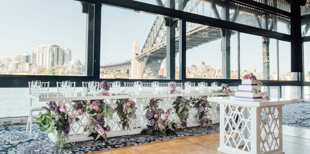 Pier One Sydney Harbour - Sydney - Parties2Weddings