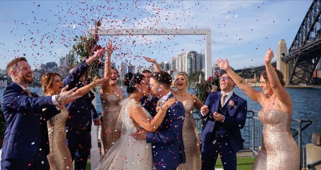 Sydney luxury wedding venues - Pier One - Parties2Weddings