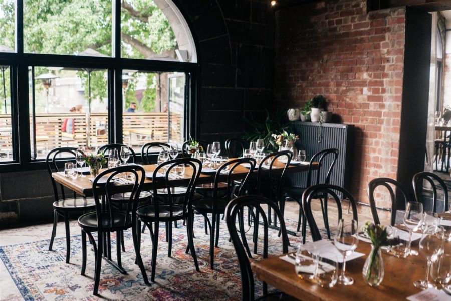 Rustic wedding venues in Melbourne - Pilgrim Bar