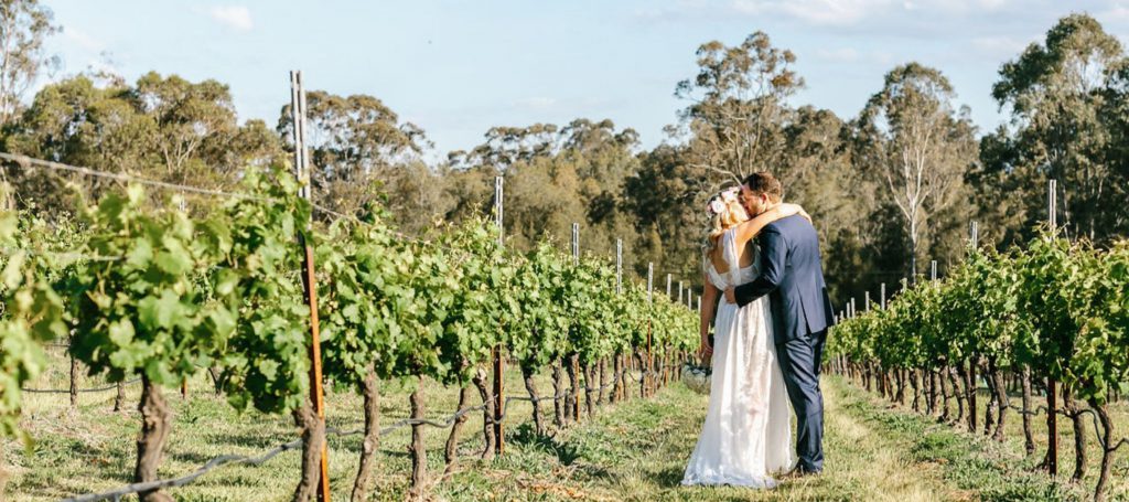 Top Hunter Valley Wedding Venues - Spicers Retreat