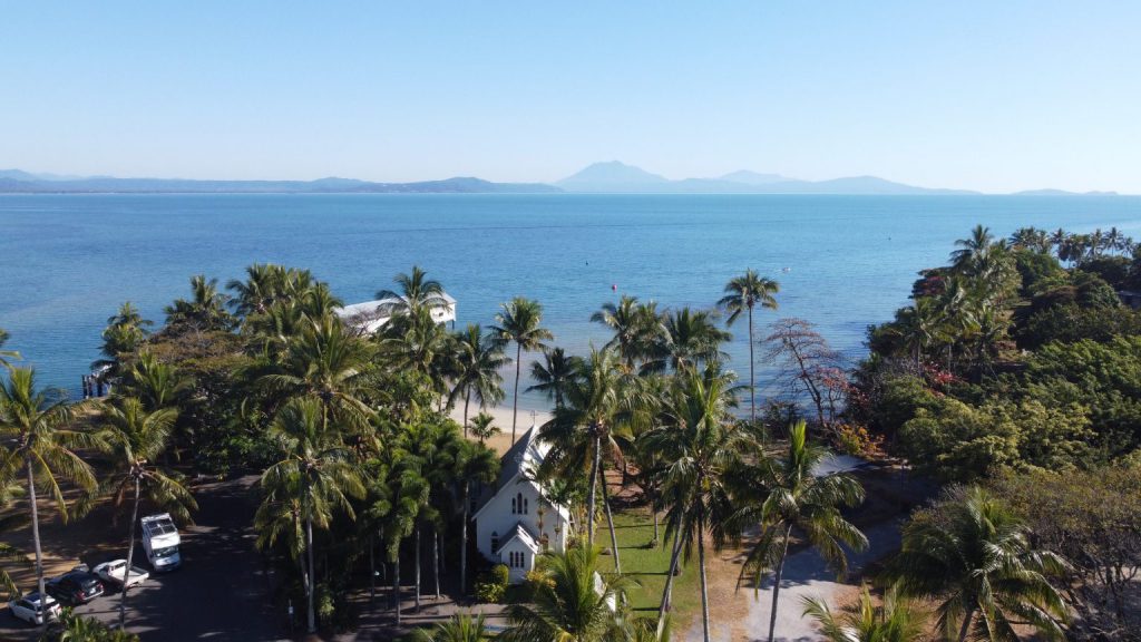 Best Cairns & Port Douglas Wedding Venues - St.Mary by The Sea Best Cairns & Port Douglas Wedding Venues - St.Mary by The Sea