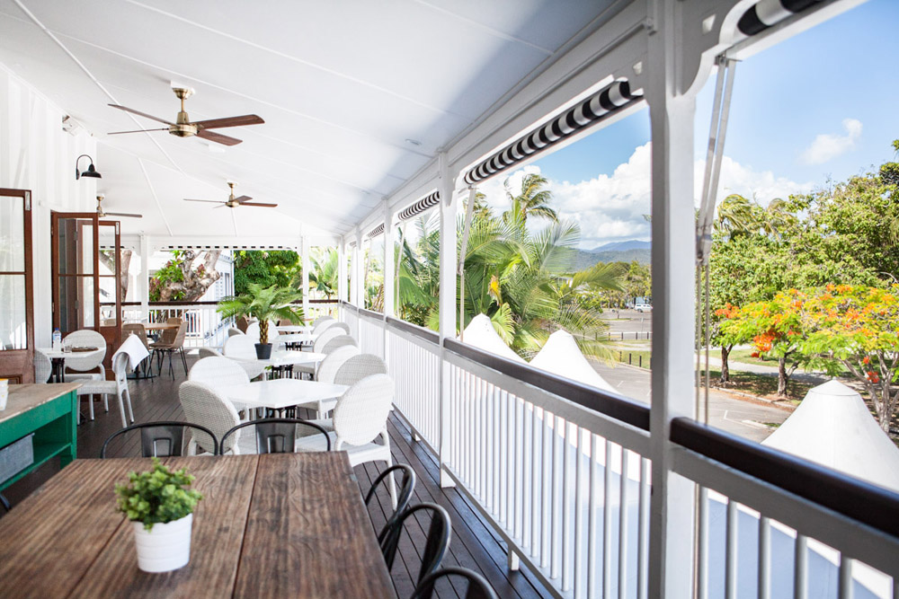 Best Cairns & Port Douglas Wedding Venues - The Court House