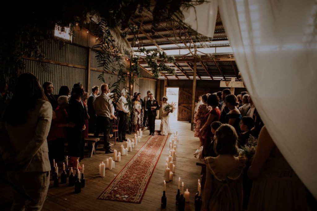 Best Barn Wedding Venues in Sydney - Waldara Farm - Parties2Weddings