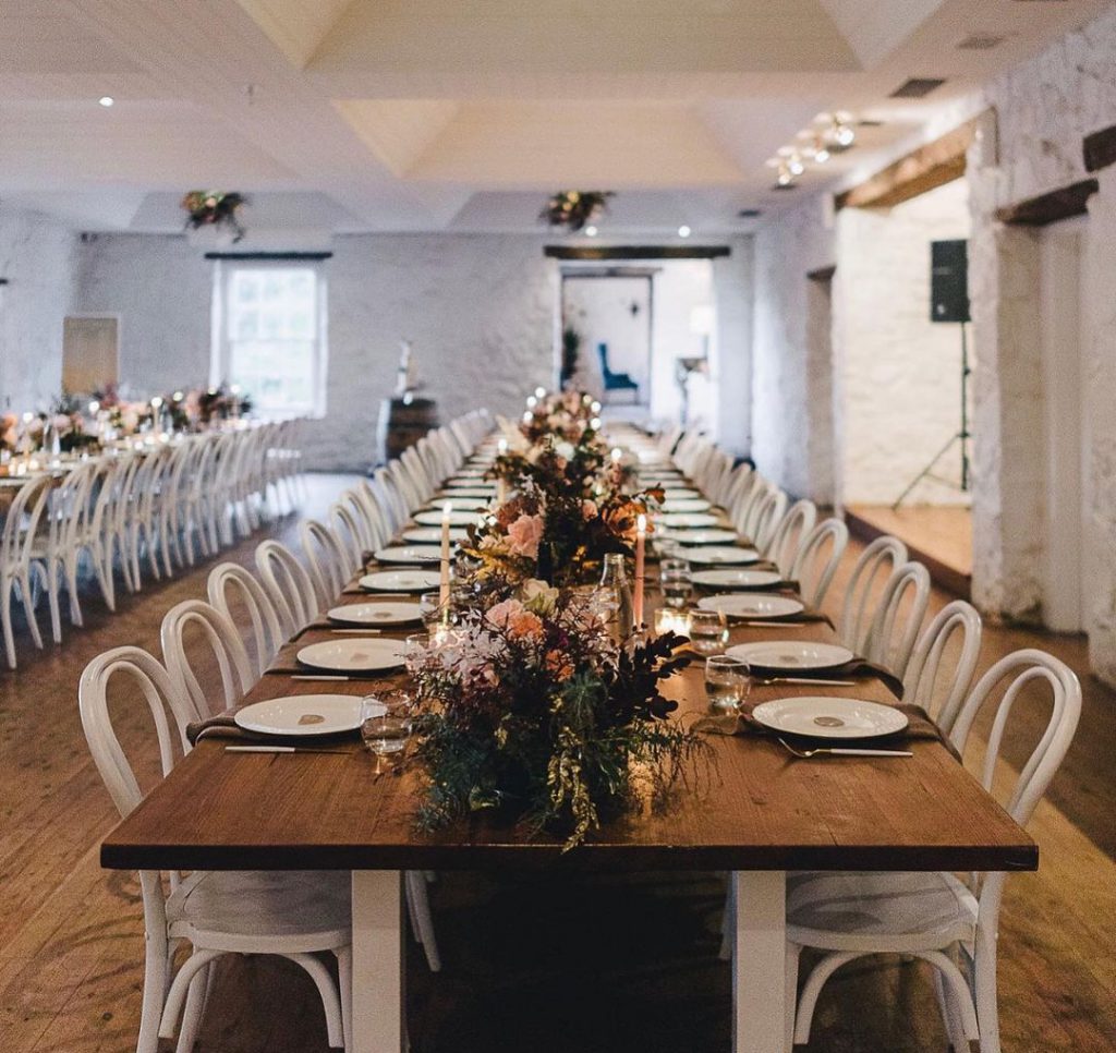 Rustic Wedding Venues in Melbourne - Emu Bottom Homestead