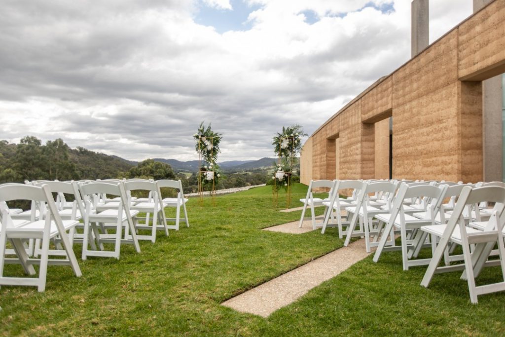 Intimate Winery Wedding Venues Melbourne Parties2Weddings