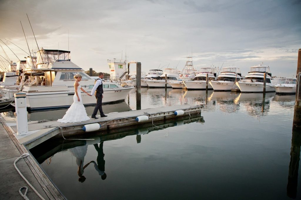 Top Waterfront Wedding Venues in Sydney - The Waterfront Function Centre Sans Souci