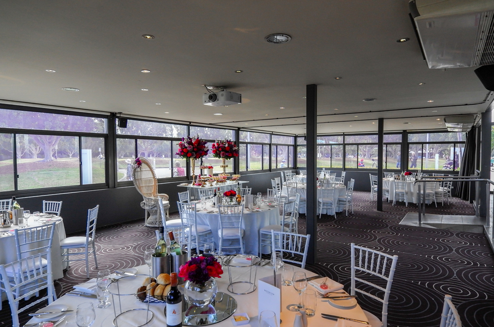 Top waterfront wedding venues in Sydney - Waterview in Bicentennial Park